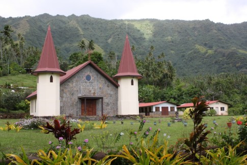 Hatiheu Catholic Church
