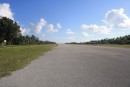 Funafuti runway