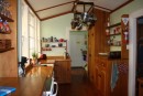 Kitchen at the Backpacker
