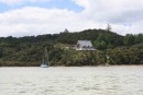 Dinghy Trip Up the Inlet at Opua