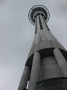 Sky Tower In Auckland