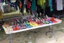 Shoes At The Flea Market