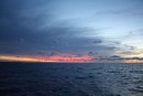 Sunset Passage To Tonga