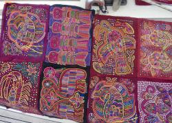 Molas: Very difficult to choose, they were all fantastic 