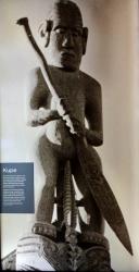 Kupe: Kupe the great Polynesian navigator who first discovered  Aotearoa (meaning the land of the long white cloud). 