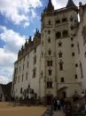 Dukes of Brittany castle Nantes 