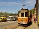 Old Electric Tram