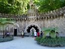 Quinta Da Regaleria: the gardens are just amazing built to include grottos, tunnels, waterfalls and lakes.