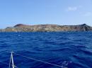 Salvagem Islands: Never knew these existed, but there are two small volcanic islands 80 miles from La Palma. They are held by the Portuguese and are a nature reserve