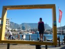 Framing Table Mountain.