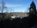 View from Hohenwchwangau...