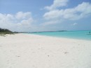 Treasure Cay Beach - left