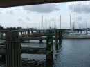 Closed Municipal Docks, what a waste considering FEMA paid $35M to rebuild (per local resident)