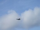 F-22 Raptor shooting takeoff and landings at Tyndall AFB