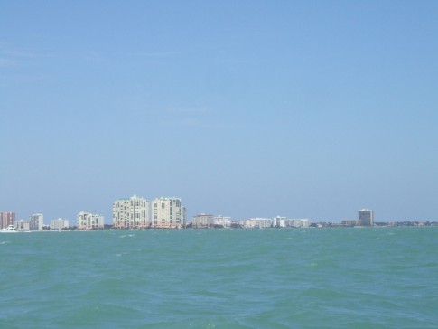 Marco Island - the end of civilization