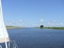 Rim canal between Clewiston and Moore Haven