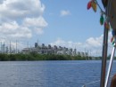 FPL power plant at Ft Myers