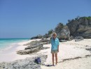 Hi from Great Guana beach!