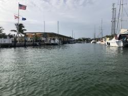 City Marina at Boot Key Harbor, Marathon