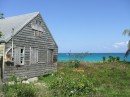 Old cottage overlooking Atlantic