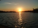 Sunrise on Little Shark River