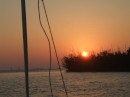Last sunset in Key West