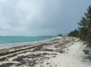 Ocean side of Green Turtle Cay looking south east