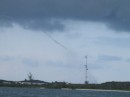 Water spout at More