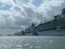 Cruise ships in Miami: Cruise ships in Miami