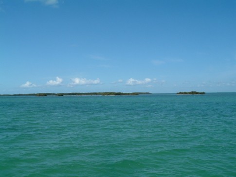 Florida Bay waters: Florida Bay waters