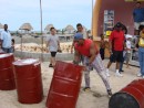 Strongman competition Cucumber Beach 2nd event