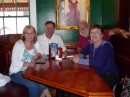 Berdies connected with Brian & Kim Larson who we met in West End Grand Bahama  - Small World.JPG