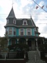 Cape May traditional Victorian colors