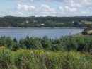 PEI country side and oyster farm