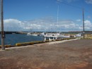 PEI - Cap Egmont fishing wharf
