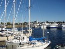 Provincetown MA harbor