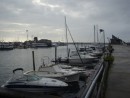 Provincetown MA marina and public wharf