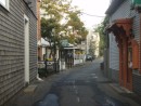 Provincetown MA side street