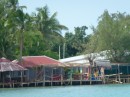 Pangimotu island resort