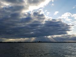 Morning on the Indian River: Melbourne to Daytona