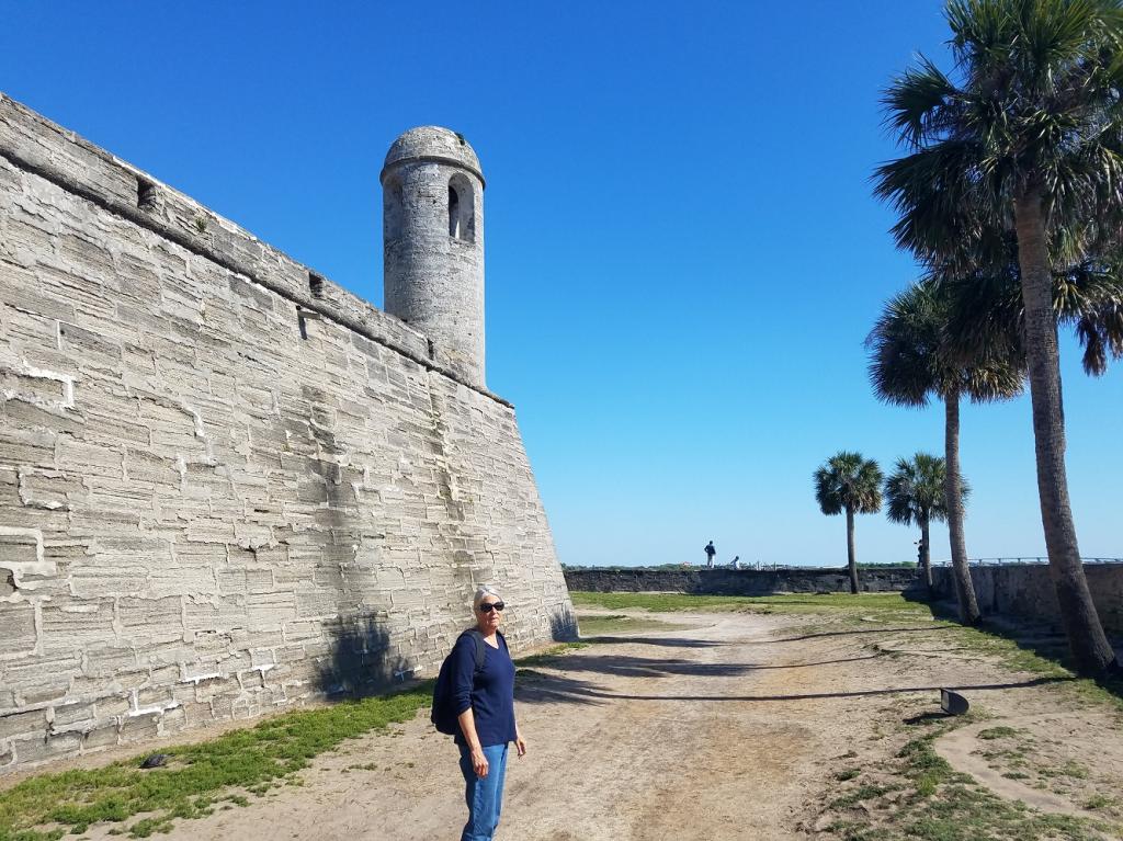 St. Augustine: Fortress